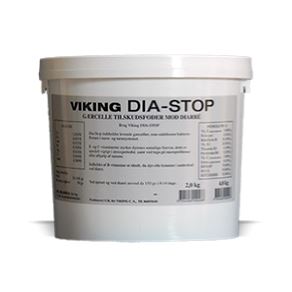 Viking Dia Stop 4,0 kg. Stabiliserer maven
